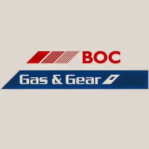 Photo: BOC Gas Depot