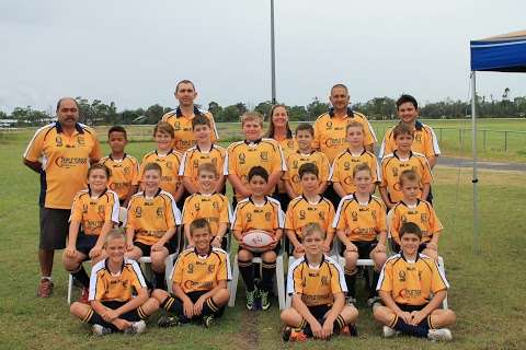 Photo: Central Highlands Junior Rugby Union