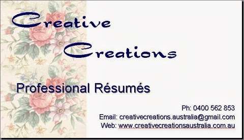 Photo: Creative Creations Australia