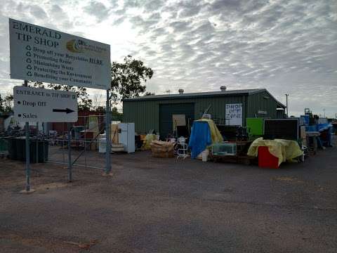 Photo: Emerald Waste Transfer Station