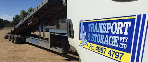 Photo: J&L Transport & Storage PTY LTD