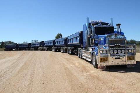 Photo: Sterns Bulk Haulage Pty Ltd